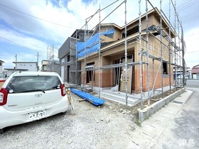 プレサンスアージュ津島市橘町　全10区画　8号棟　新築一戸建て