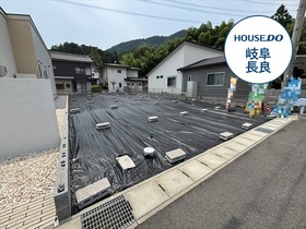 岐阜市粟野西5丁目　全9区画　No.5　建築条件なし土地
