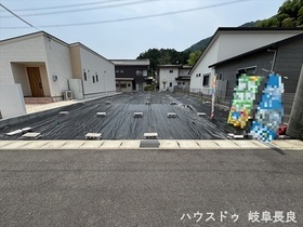岐阜市粟野西5丁目　全9区画　No.5　建築条件なし土地