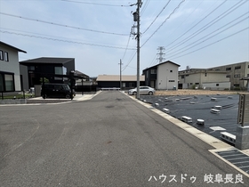 岐阜市粟野西5丁目　全9区画　No.5　建築条件なし土地