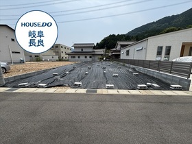 岐阜市粟野西5丁目　全9区画　No.7　建築条件なし土地
