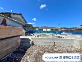 リナージュ四日市八千代台2丁目　第1期　全2棟　1号棟　新築一戸建て