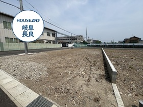 岐阜市六条南1丁目　全5区画　1号地　建築条件なし土地