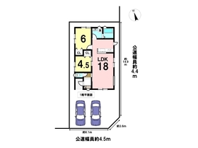 リナージュ四日市八千代台2丁目　第1期　全2棟　2号棟　新築一戸建て