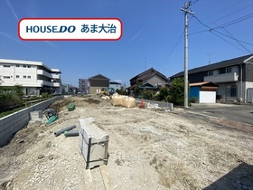 ●リーブルガーデン大治町堀之内苗代第2　全1棟　新築一戸建て