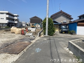 ●リーブルガーデン大治町堀之内苗代第2　全1棟　新築一戸建て