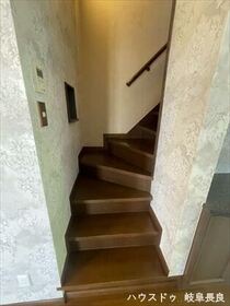 岐阜市日野東1丁目　中古一戸建て