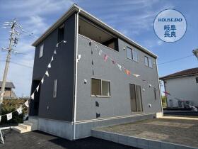 CRADLEGARDEN岐阜市河渡第1　全4棟　2号棟　新築一戸建