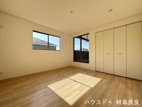 CRADLEGARDEN岐阜市河渡第1　全4棟　2号棟　新築一戸建