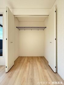 CRADLEGARDEN岐阜市河渡第1　全4棟　2号棟　新築一戸建