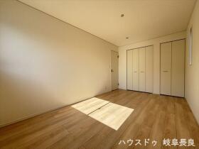 CRADLEGARDEN岐阜市河渡第1　全4棟　2号棟　新築一戸建