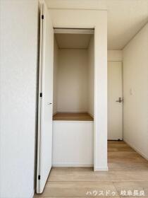 CRADLEGARDEN岐阜市河渡第1　全4棟　2号棟　新築一戸建