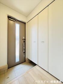 CRADLEGARDEN岐阜市河渡第1　全4棟　2号棟　新築一戸建