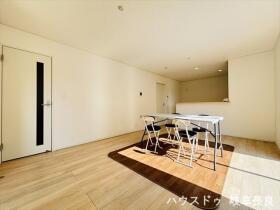 CRADLEGARDEN岐阜市河渡第1　全4棟　2号棟　新築一戸建