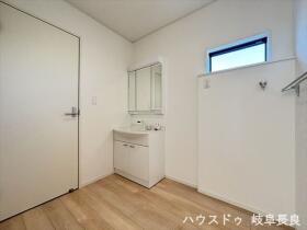 CRADLEGARDEN岐阜市河渡第1　全4棟　2号棟　新築一戸建