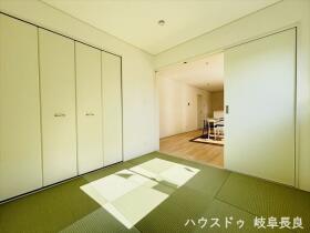 CRADLEGARDEN岐阜市河渡第1　全4棟　2号棟　新築一戸建