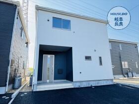 CRADLEGARDEN岐阜市河渡第1　全4棟　3号棟　新築一戸建