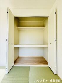 CRADLEGARDEN岐阜市河渡第1　全4棟　3号棟　新築一戸建