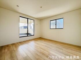 CRADLEGARDEN岐阜市河渡第1　全4棟　3号棟　新築一戸建