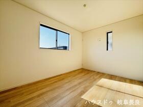 CRADLEGARDEN岐阜市河渡第1　全4棟　3号棟　新築一戸建