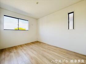 CRADLEGARDEN岐阜市河渡第1　全4棟　3号棟　新築一戸建