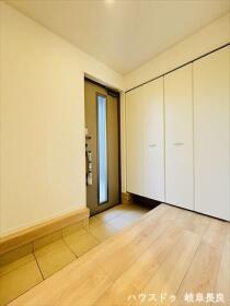 CRADLEGARDEN岐阜市河渡第1　全4棟　3号棟　新築一戸建