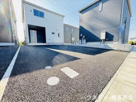 CRADLEGARDEN岐阜市河渡第1　全4棟　3号棟　新築一戸建