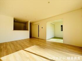 CRADLEGARDEN岐阜市河渡第1　全4棟　3号棟　新築一戸建