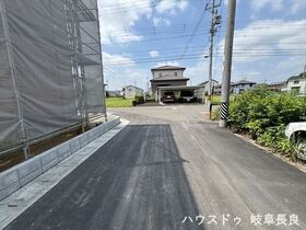 CRADLEGARDEN岐阜市河渡第1　全4棟　3号棟　新築一戸建