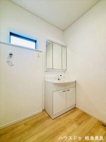 CRADLEGARDEN岐阜市河渡第1　全4棟　3号棟　新築一戸建