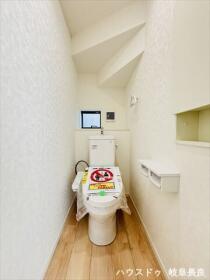 CRADLEGARDEN岐阜市河渡第1　全4棟　3号棟　新築一戸建