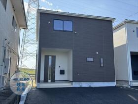 CRADLEGARDEN岐阜市河渡第1　全4棟　4号棟　新築一戸建