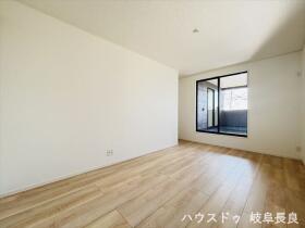 CRADLEGARDEN岐阜市河渡第1　全4棟　4号棟　新築一戸建