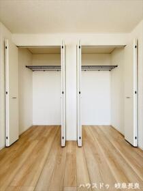 CRADLEGARDEN岐阜市河渡第1　全4棟　4号棟　新築一戸建