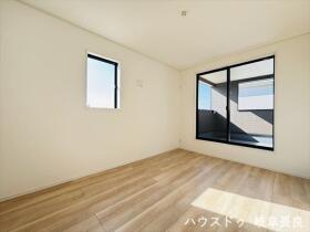 CRADLEGARDEN岐阜市河渡第1　全4棟　4号棟　新築一戸建