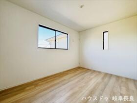 CRADLEGARDEN岐阜市河渡第1　全4棟　4号棟　新築一戸建