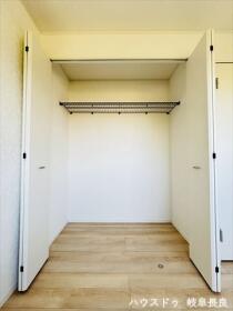 CRADLEGARDEN岐阜市河渡第1　全4棟　4号棟　新築一戸建