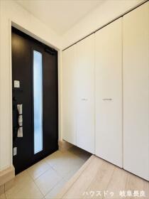 CRADLEGARDEN岐阜市河渡第1　全4棟　4号棟　新築一戸建