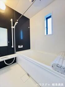 CRADLEGARDEN岐阜市河渡第1　全4棟　4号棟　新築一戸建