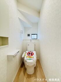 CRADLEGARDEN岐阜市河渡第1　全4棟　4号棟　新築一戸建