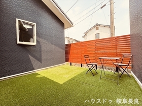 ●岐阜市春近古市場南　中古一戸建て