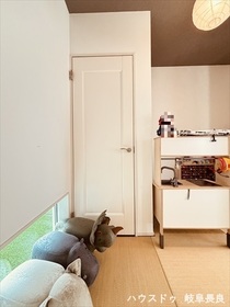 ●岐阜市春近古市場南　中古一戸建て