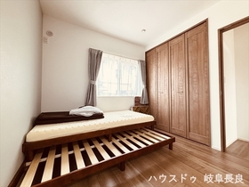 ●岐阜市春近古市場南　中古一戸建て