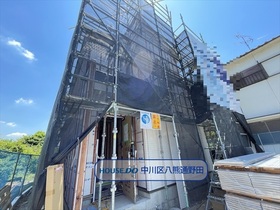 グラファーレ名古屋市富田町榎津　全1棟　新築一戸建て　