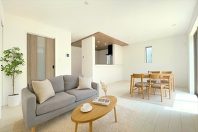 グラファーレ名古屋市富田町榎津　全1棟　新築一戸建て　