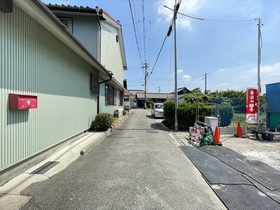 グラファーレ名古屋市富田町榎津　全1棟　新築一戸建て　