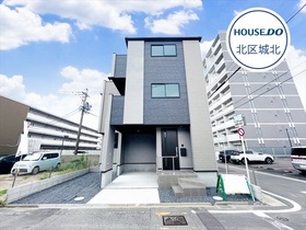 リガーレ名古屋市北区上飯田西町1期　全1棟　新築一戸建て