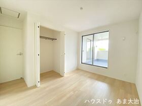 クレイドルガーデンあま市七宝町鯰橋第1　全4棟　1号棟　新築一戸建て