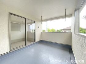 クレイドルガーデンあま市七宝町鯰橋第1　全4棟　1号棟　新築一戸建て