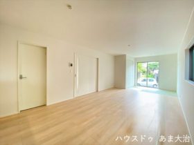 クレイドルガーデンあま市七宝町鯰橋第1　全4棟　1号棟　新築一戸建て